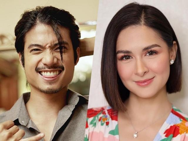 Mikael Daez and Marian Rivera