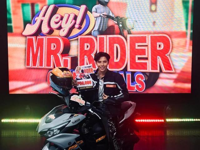 Limuel Mendoza, Eat Bulaga