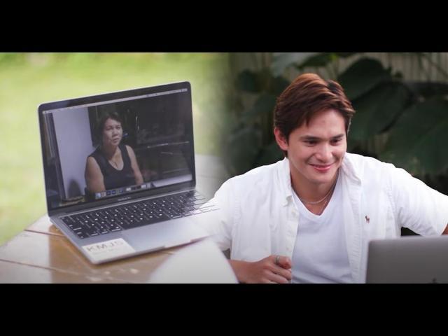 Ruru Madrid and Gina Coñate