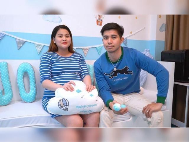 Dianne Medina and Rodjun Cruz