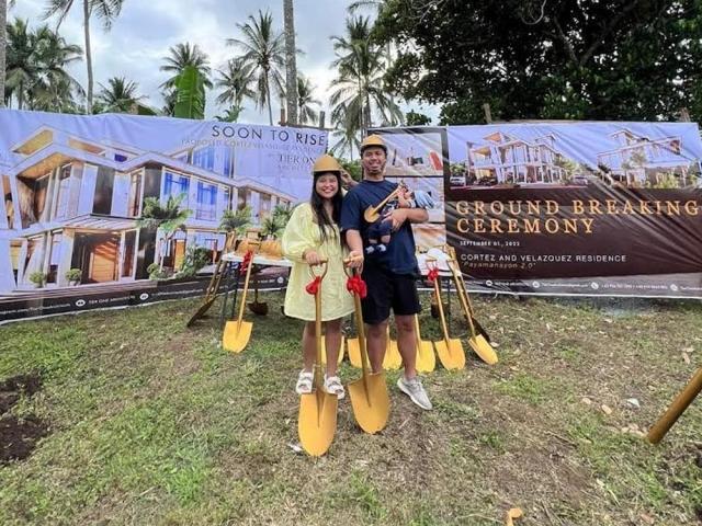 Cong TV and Viy Cortez