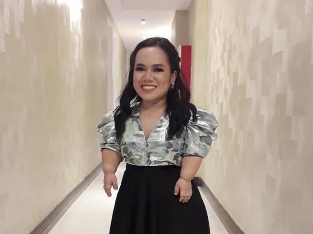 Jo Berry happy to be working with Alden Richards in The Gift