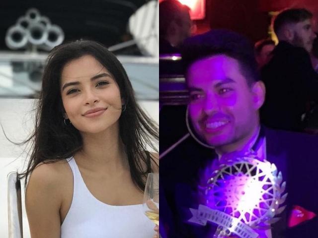 Kelley Day and Calvin Day