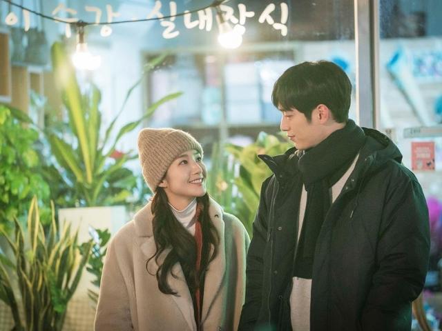 Seo Kang-joon and Park Min-young