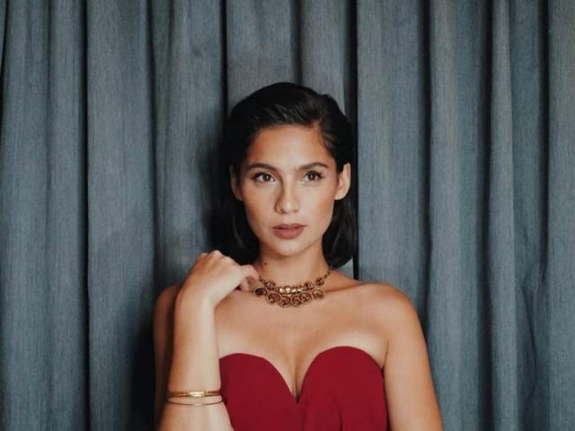 Jasmine Curtis-Smith in Culion movie