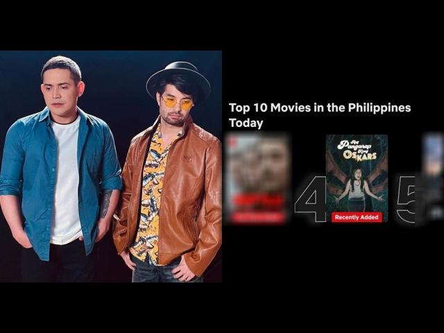 Paolo Contis Joross Gamboa Ang Pangarap Kong Oskars