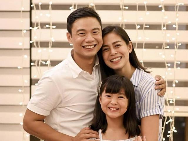 Bettinna Carlos and Mikki Eduardo