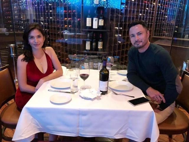 andrea torres derek ramsay