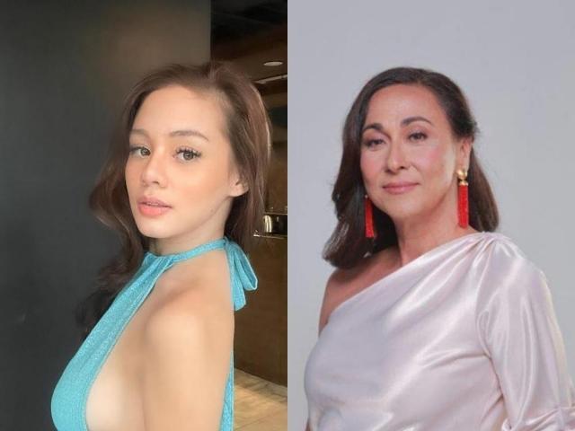 claire castro and cherie gil