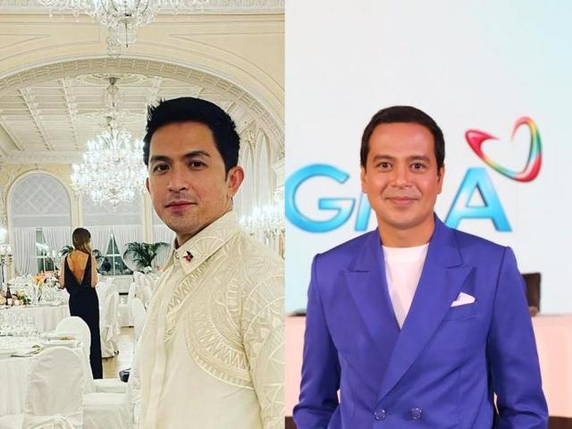 Dennis Trillo and John Lloyd Cruz