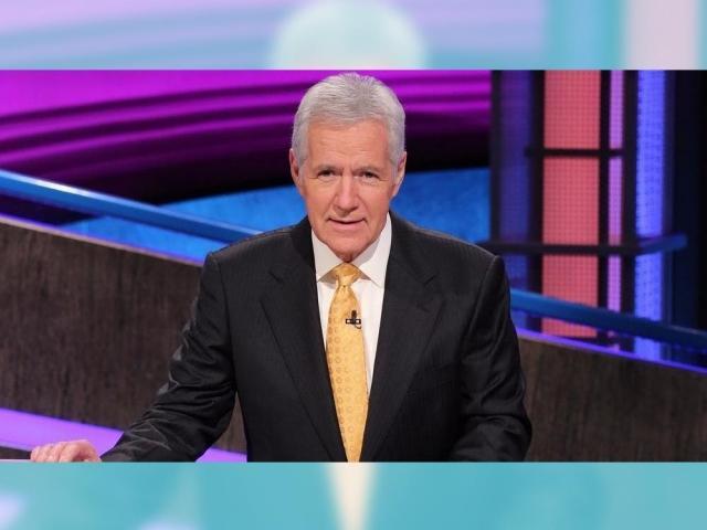 Alex Trebek