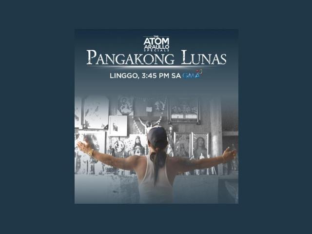 The Atom Araullo Specials title card