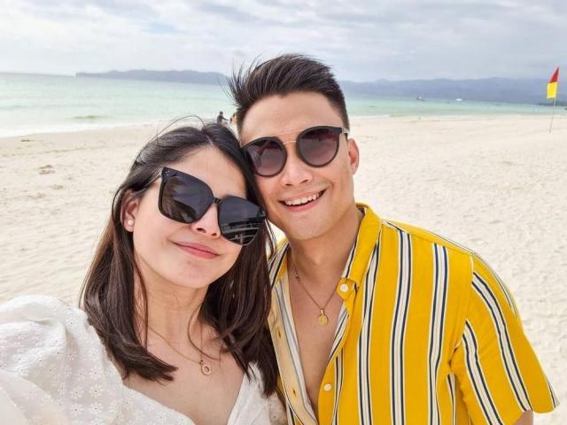 EA Guzman and Shaira Diaz