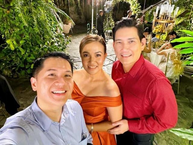 Chuckie Dreyfus, Che Cosio,Richard Yap, Abot Kamay Na Pangarap
