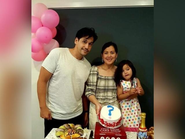 rich asuncion and benjamin mudie