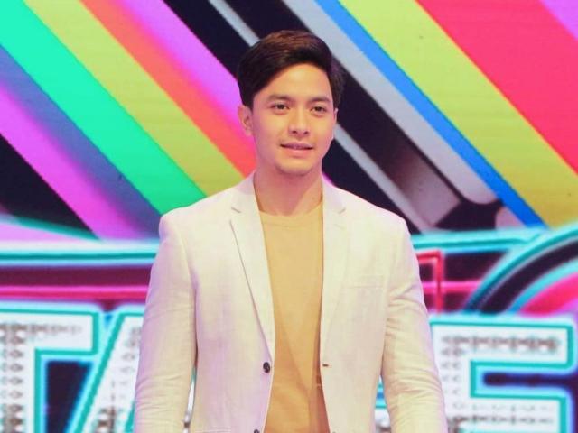 Alden Richards on Centerstage