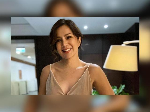 Alice Dixson in First Lady