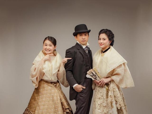 Maria Clara at Ibarra