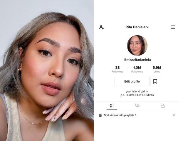 Rita Daniela TikTok