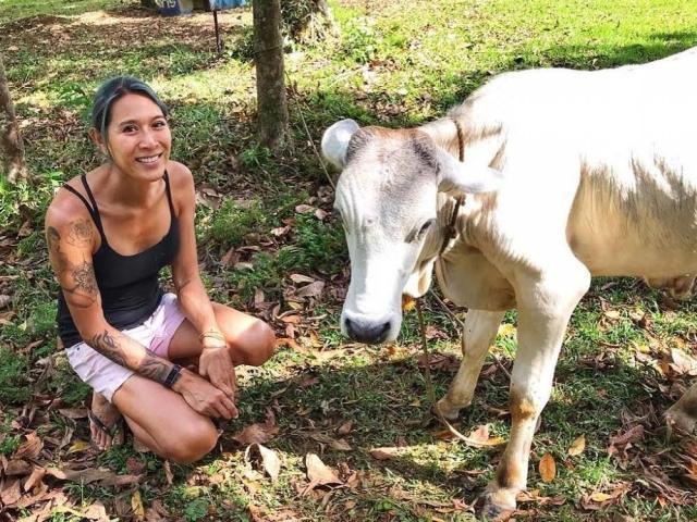 Angie Mead King King Tower Farm