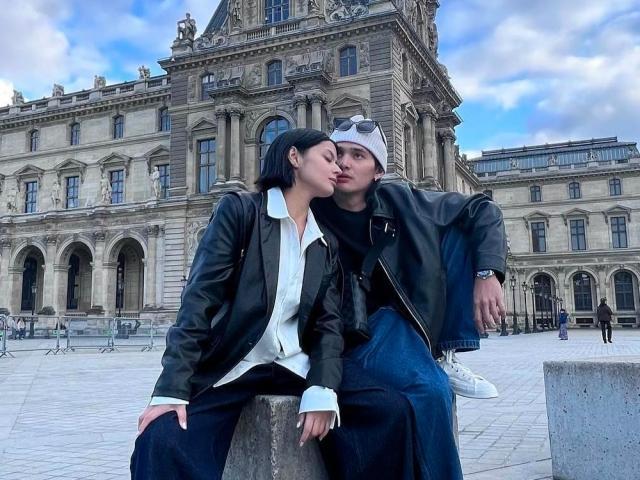 Ruru Madrid and Bianca Umali