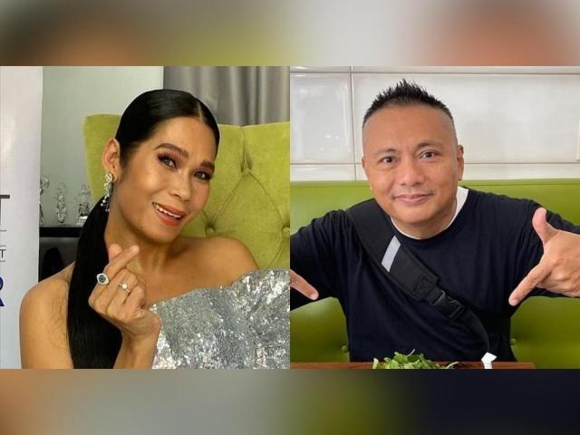 pokwang and andrew e