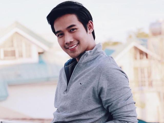 Ken Chan and his pets