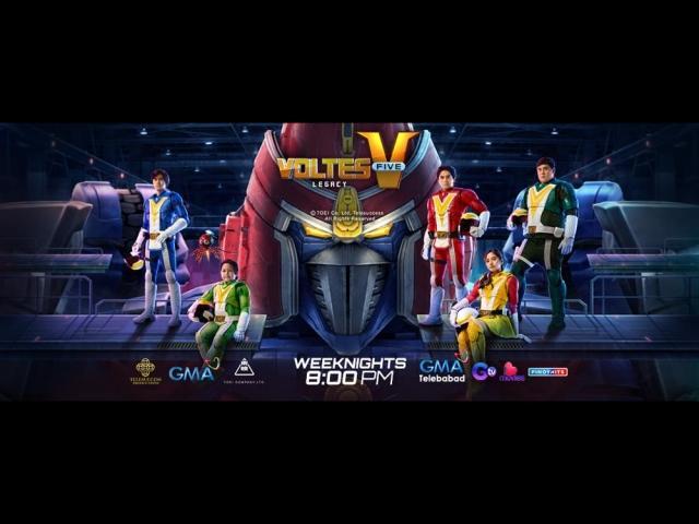 voltes v legacy cast