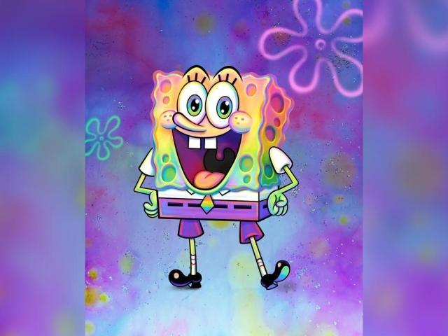 SpongeBob SquarePants gay