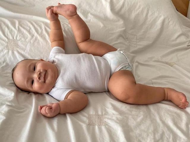 Saab Magalona son Vito Bacarro