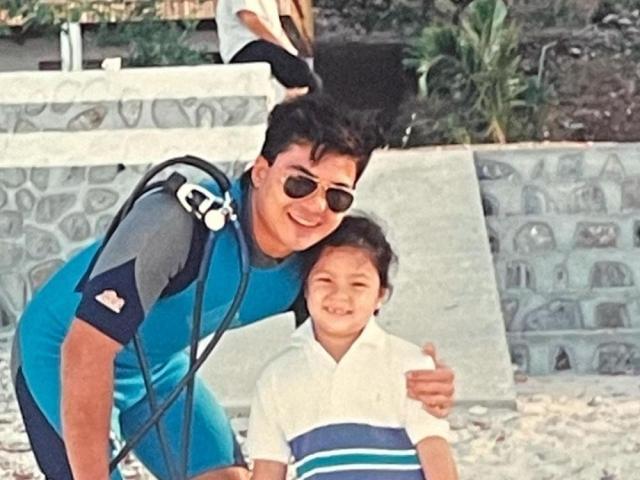 Gabby and KC Concepcion