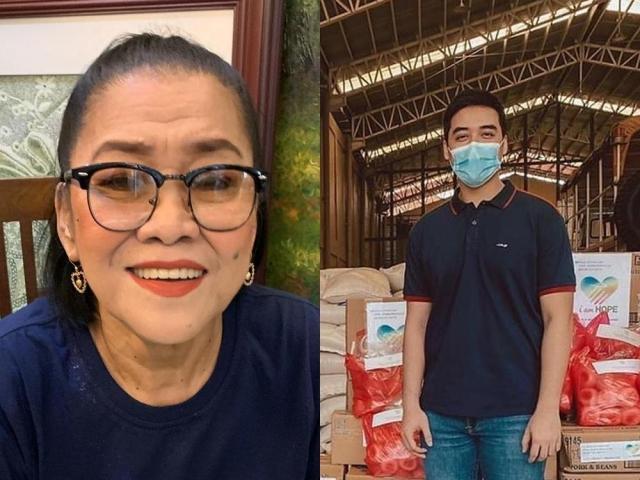  Lolit Solis and Vico Sotto