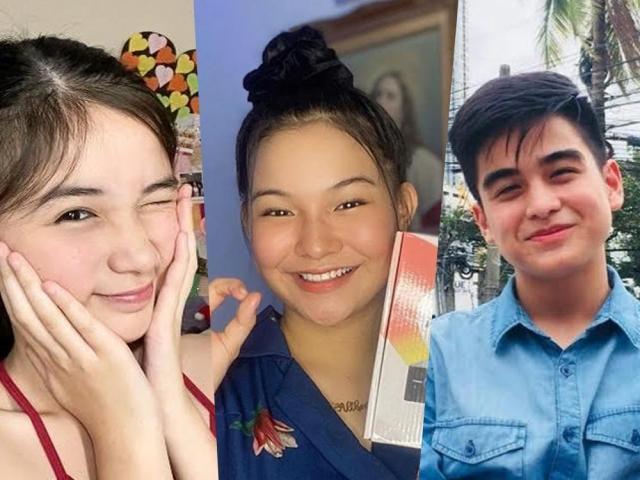 Sofia Pablo Althea Ablan Will Ashley