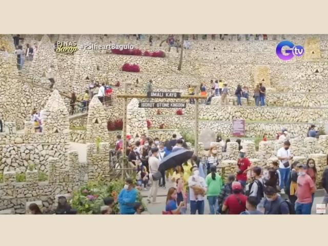 Igorot Stone Kingdom