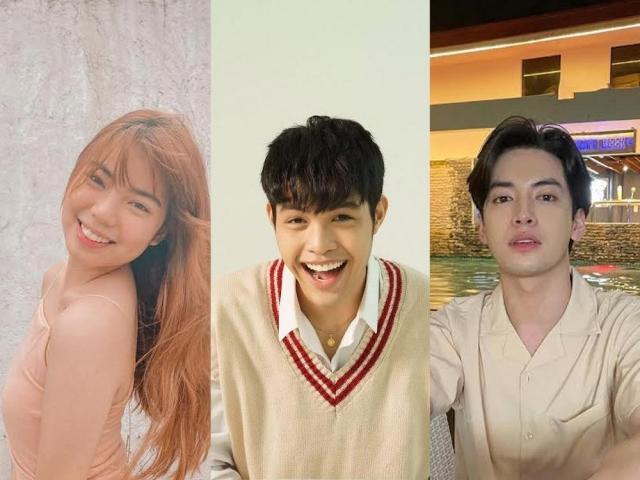 Therese Malvar, Elijah Canlas, at Kaloy Tingcungco