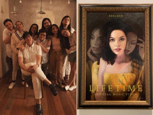 ben and ben lifetime music video