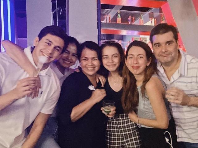 Family of Janine Gutierrez