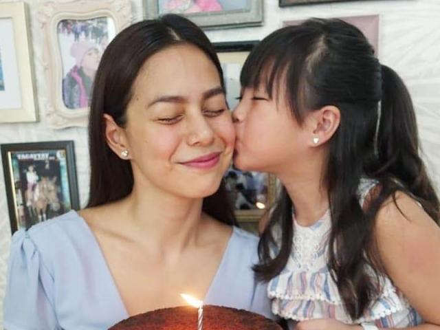 Bettinna Carlos and Gummy