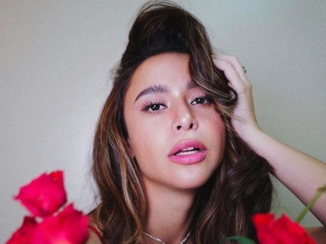 Yassi Pressman in Black Rider