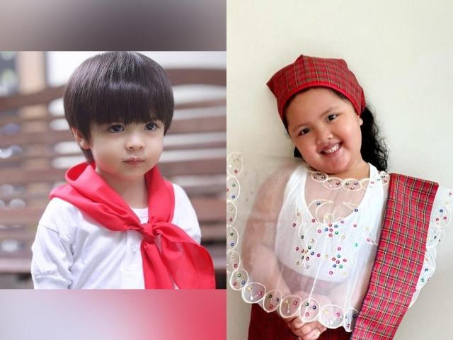 Ziggy Dantes and Talitha Sotto