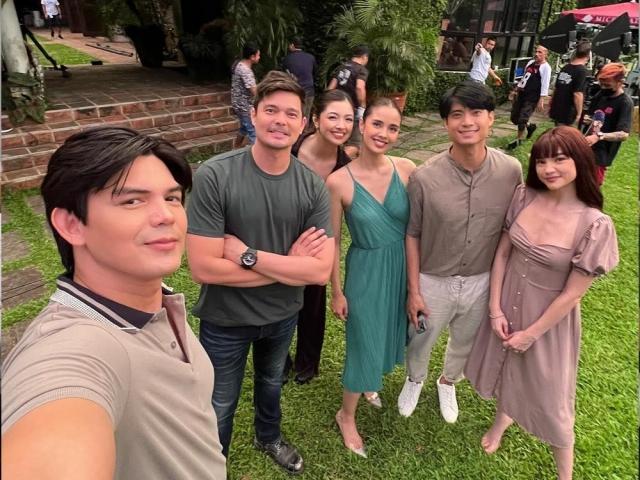 Dion Ignacio in Royal Blood