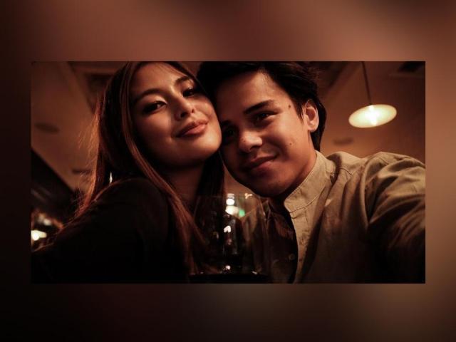 Gabbi Garcia and Khalil Ramos