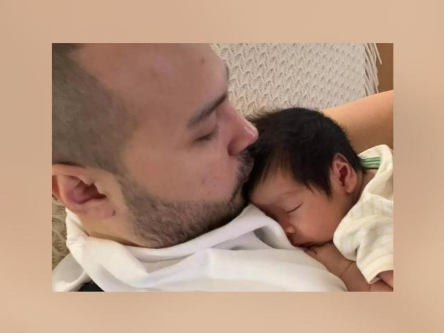 Polo Ravales and Yatrick Paul Quiza Gruenberg