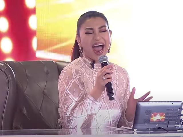 lani misalucha saving all my love for you in the clash