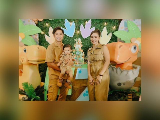 Rocco Nacino Melissa Gohing EZ