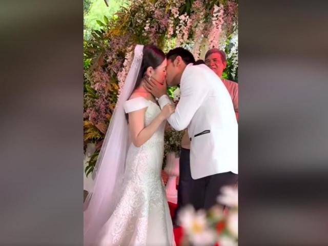 David Licauco and Barbie Forteza