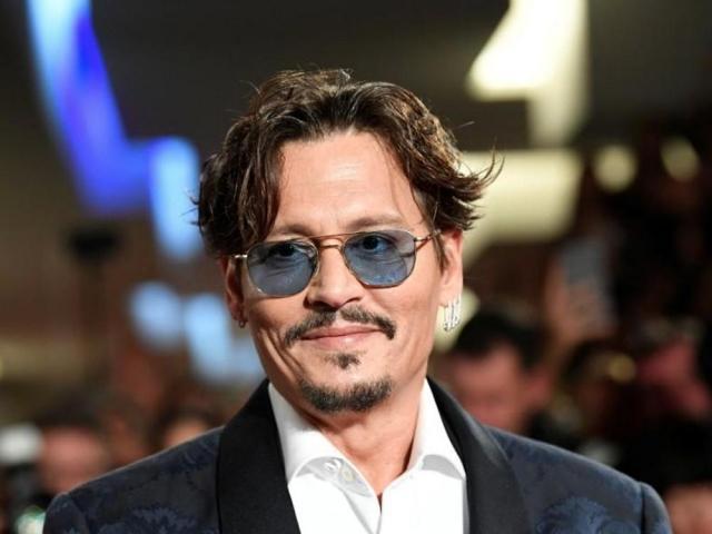 Johnny Depp