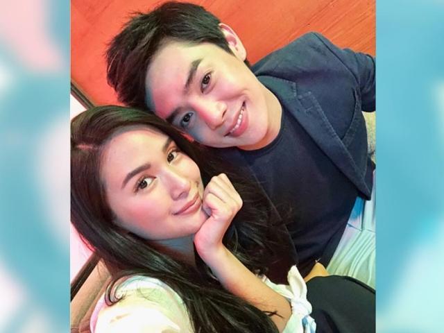 Heart Evangelista and Alexander Lee