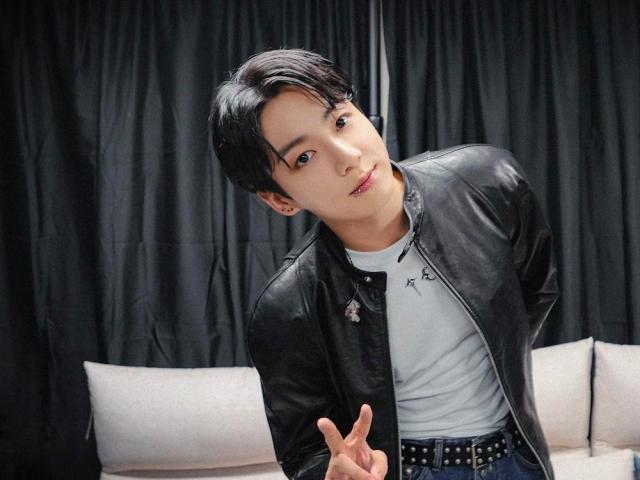 BTS Jungkook