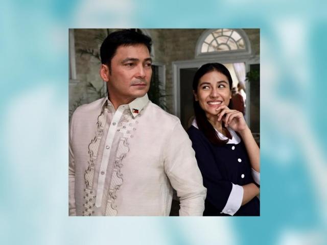 Sanya Lopez and Gabby Concepcion
